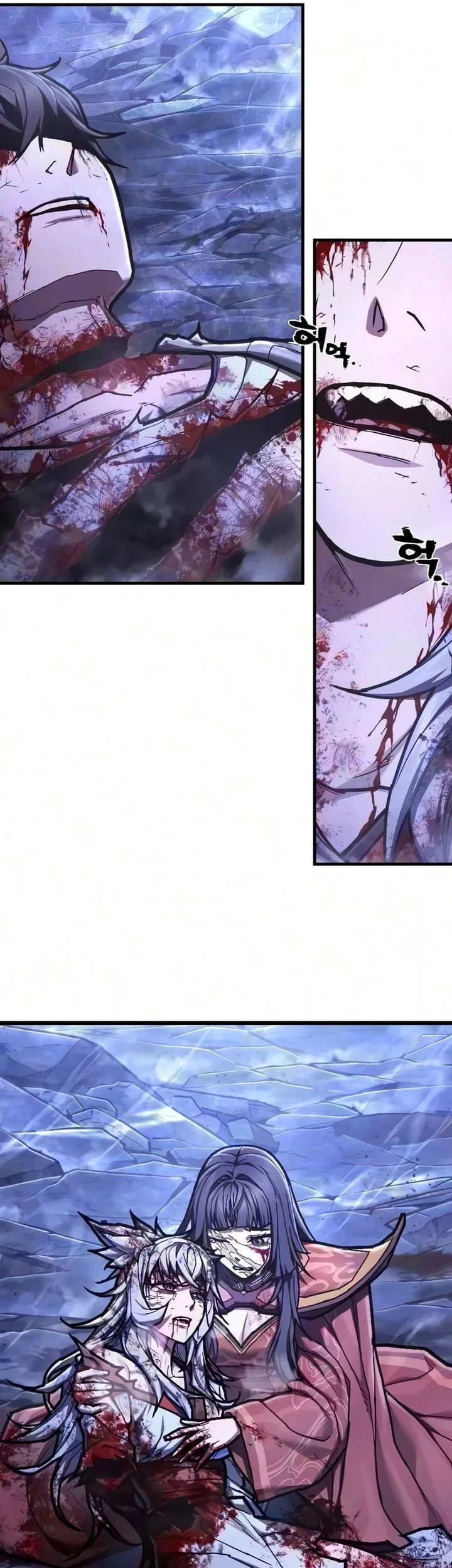Executioner Chapter 65 - halaman 55