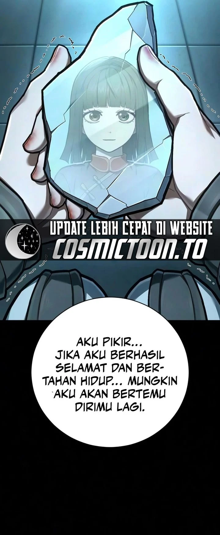 Executioner Chapter 65 - halaman 59