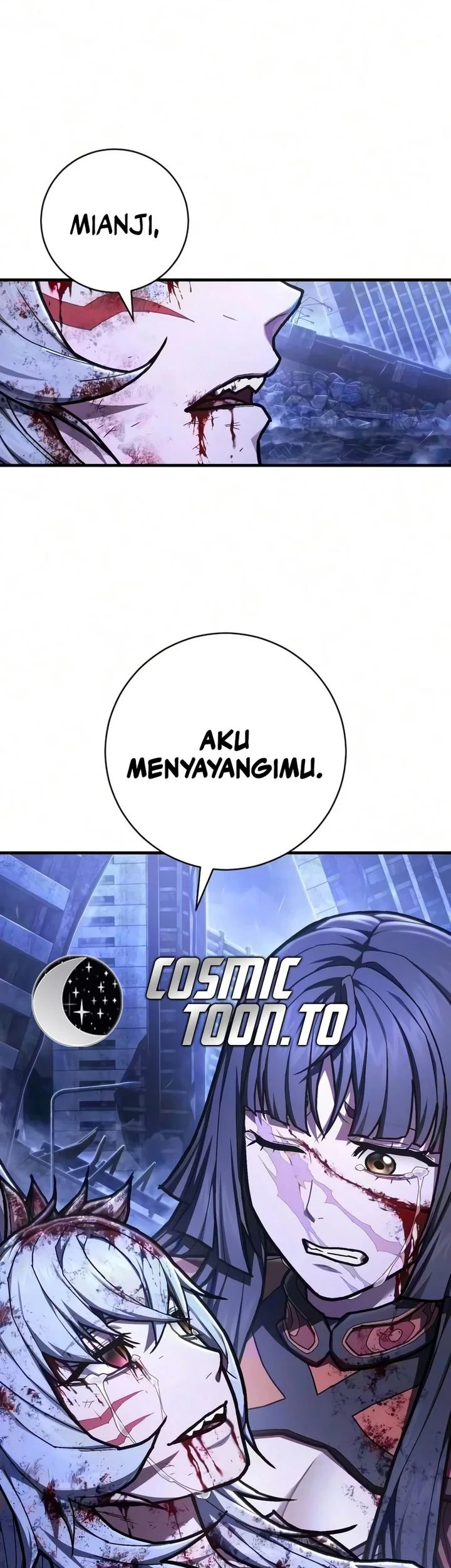 Executioner Chapter 65 - halaman 62