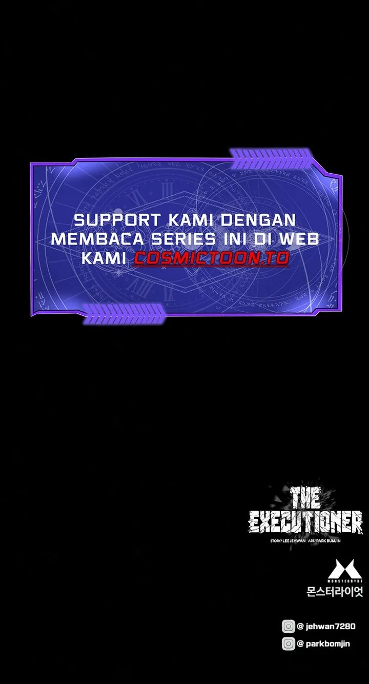 Executioner Chapter 65 - halaman 71