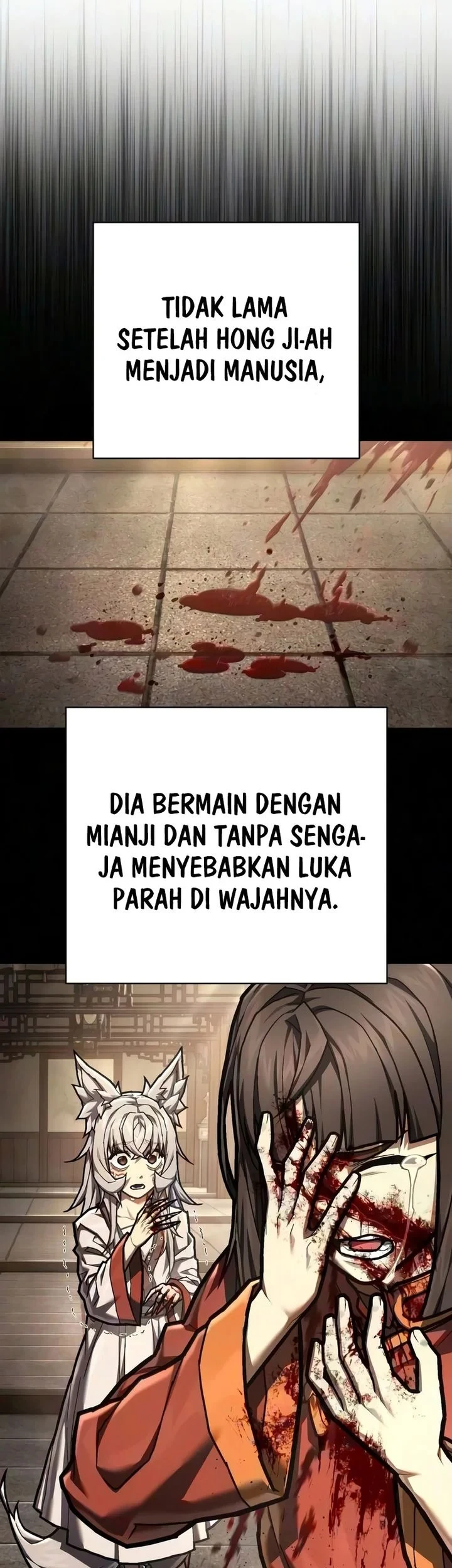 Executioner Chapter 65 - halaman 8