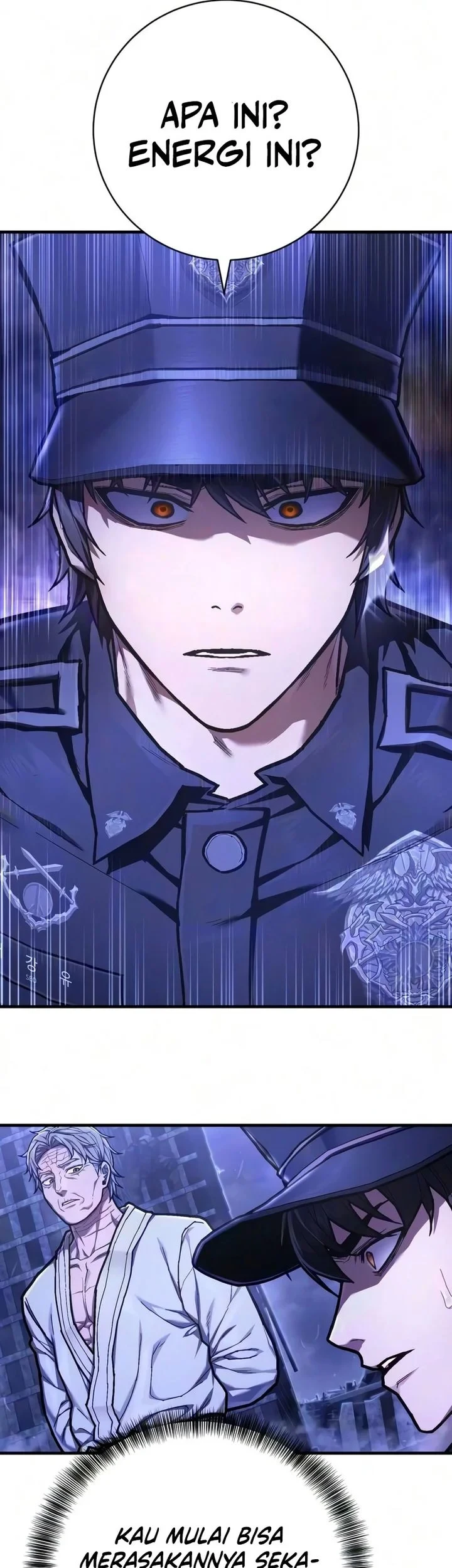 Executioner Chapter 67 - halaman 14