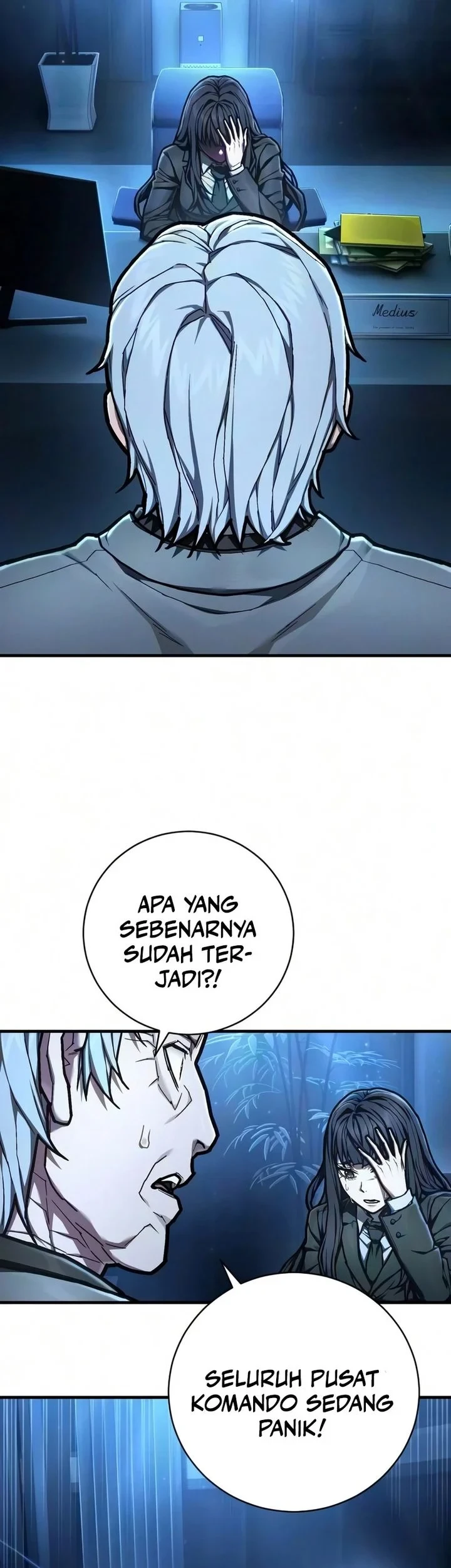 Executioner Chapter 67 - halaman 20