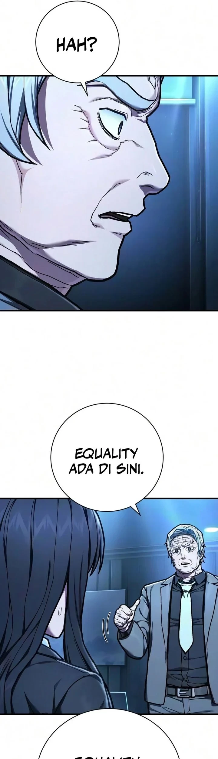 Executioner Chapter 67 - halaman 26