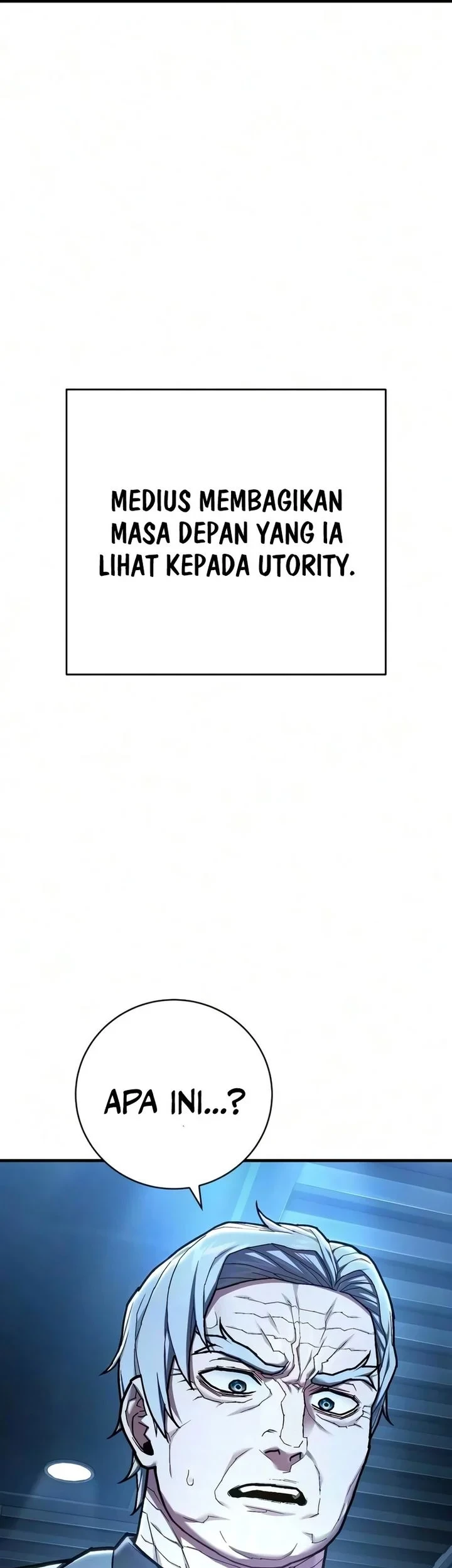 Executioner Chapter 67 - halaman 28