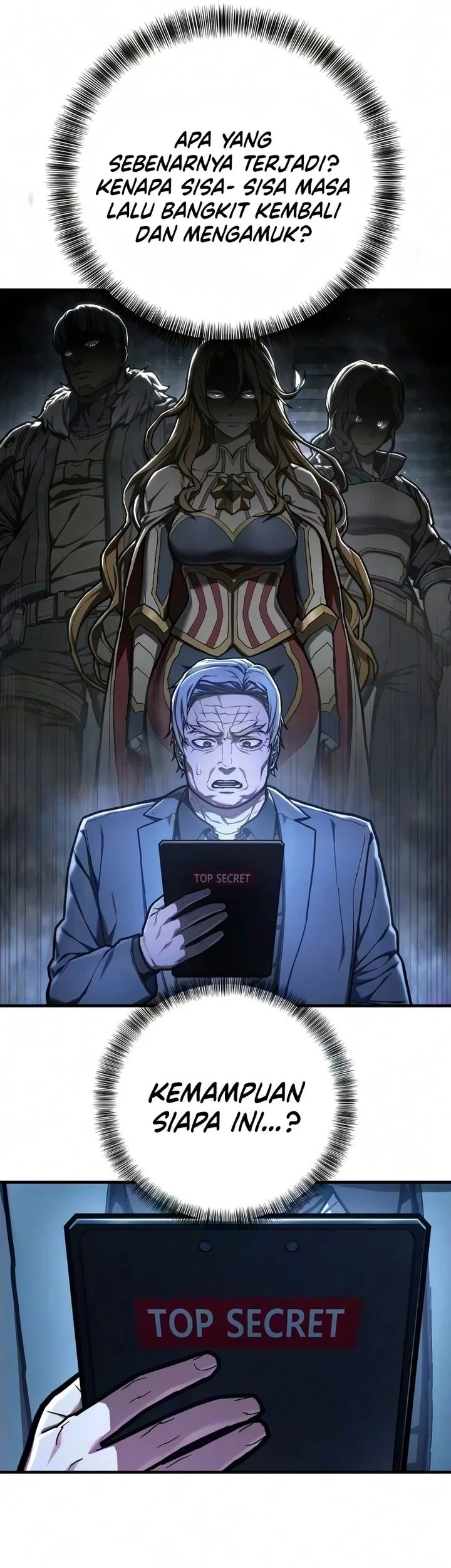 Executioner Chapter 67 - halaman 30