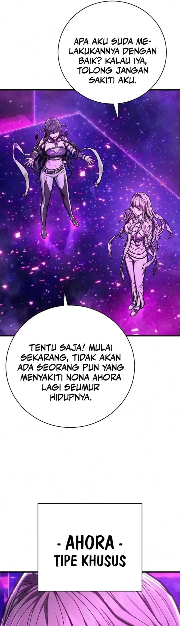 Executioner Chapter 67 - halaman 34