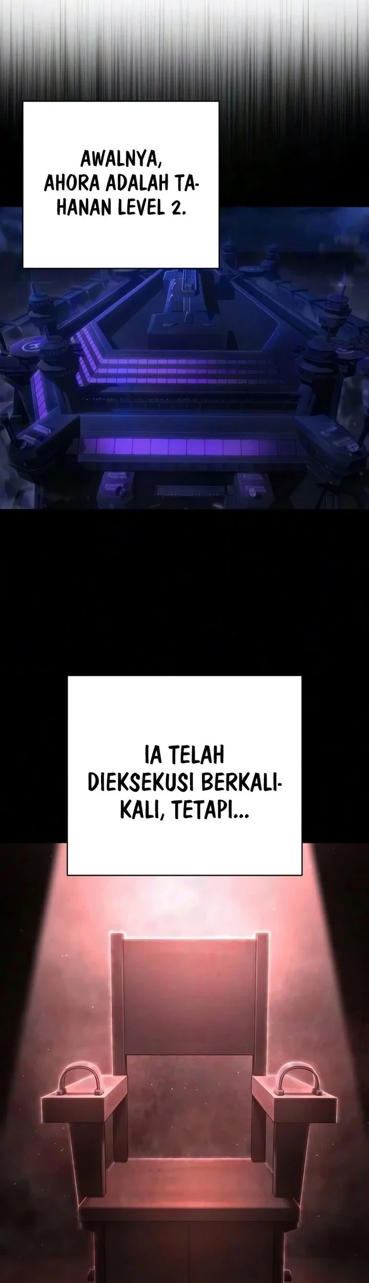 Executioner Chapter 67 - halaman 36