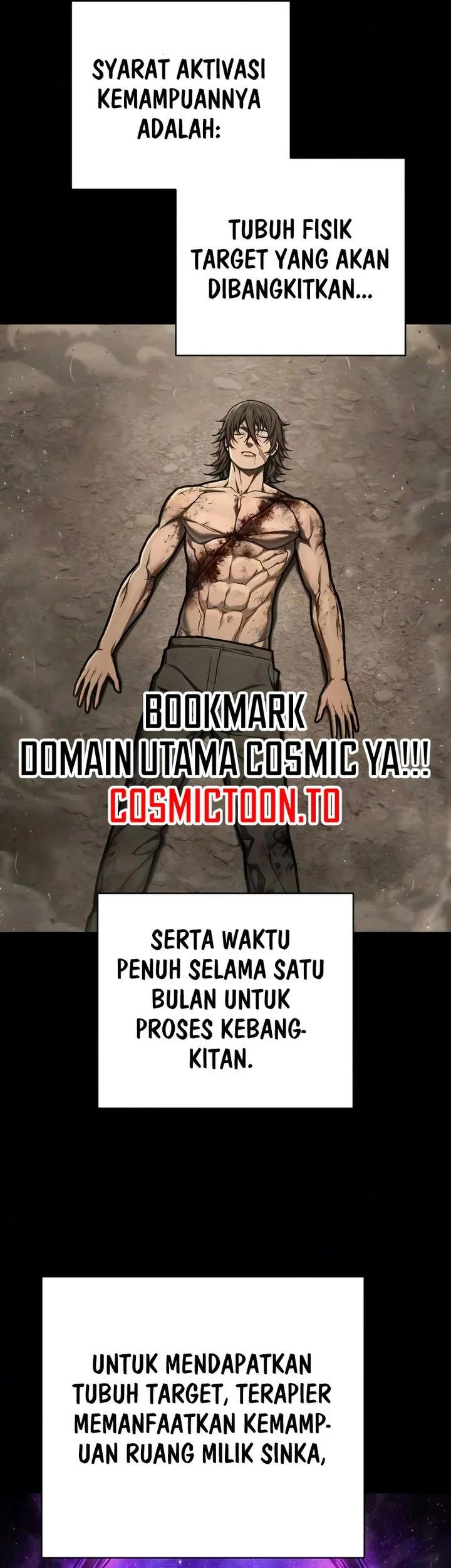 Executioner Chapter 67 - halaman 42