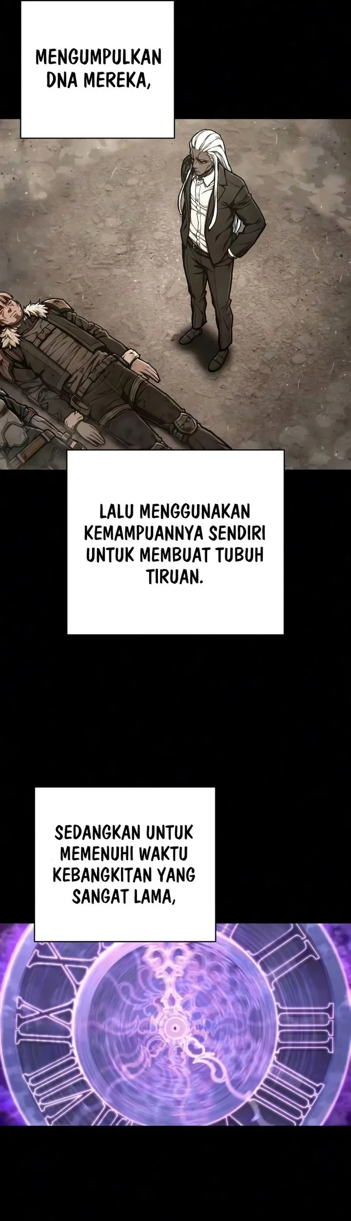 Executioner Chapter 67 - halaman 44