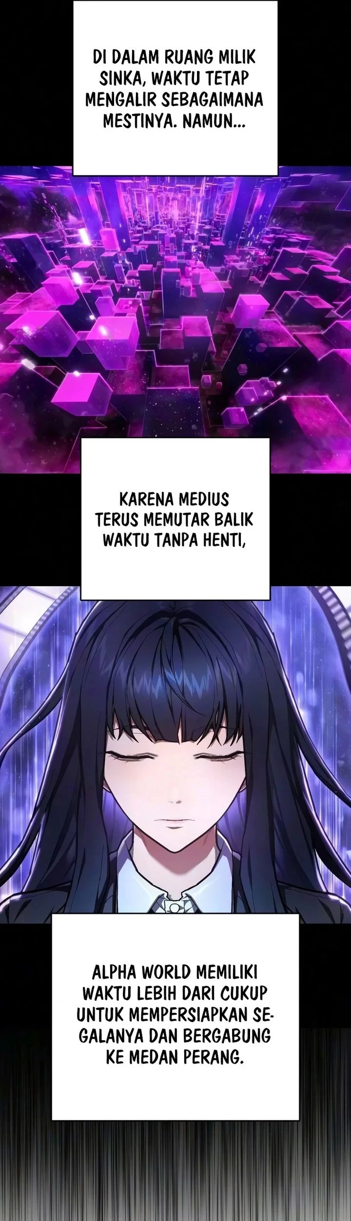 Executioner Chapter 67 - halaman 48