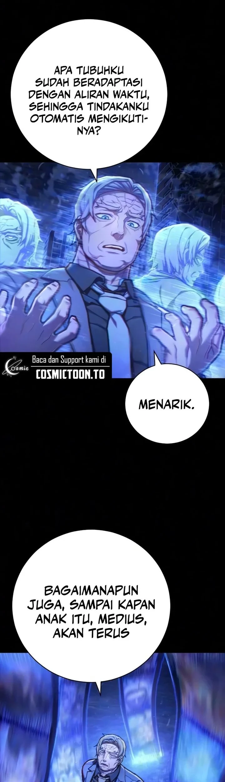 Executioner Chapter 67 - halaman 5