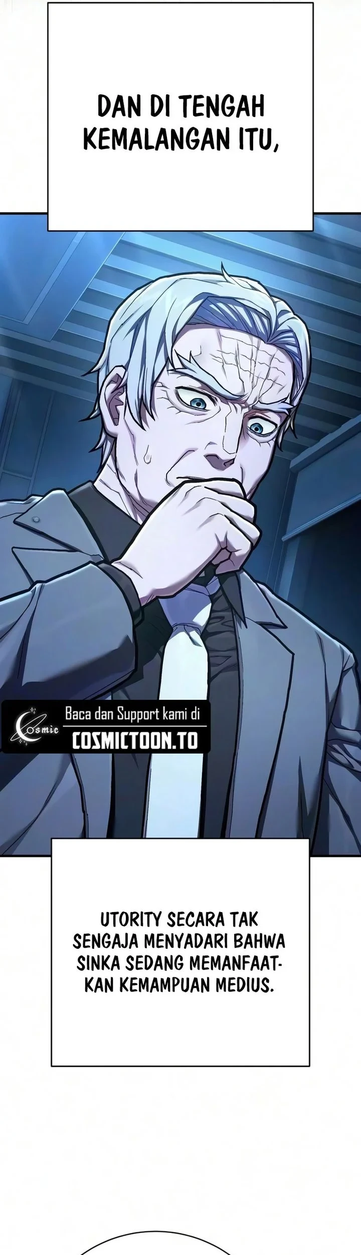Executioner Chapter 67 - halaman 50