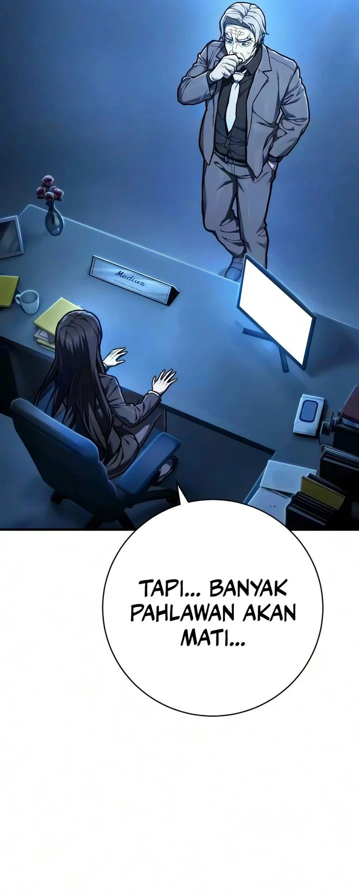 Executioner Chapter 67 - halaman 52
