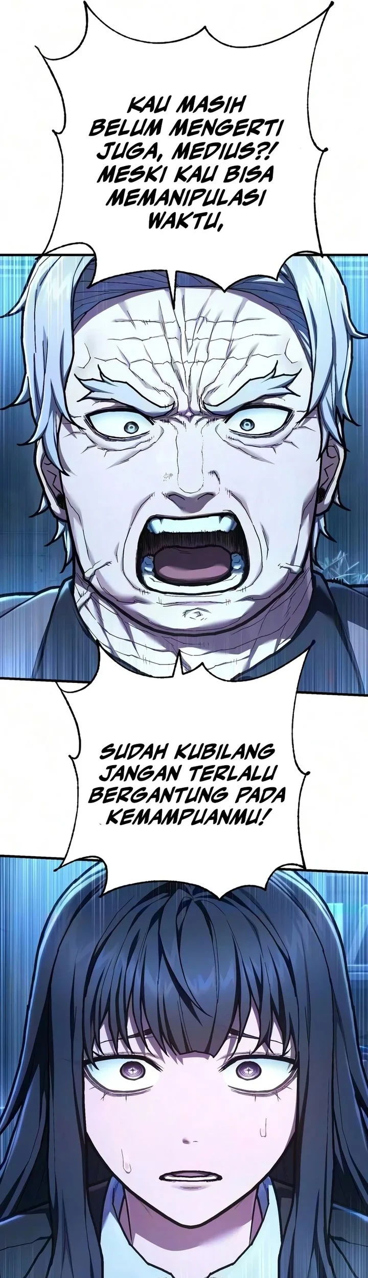 Executioner Chapter 67 - halaman 53