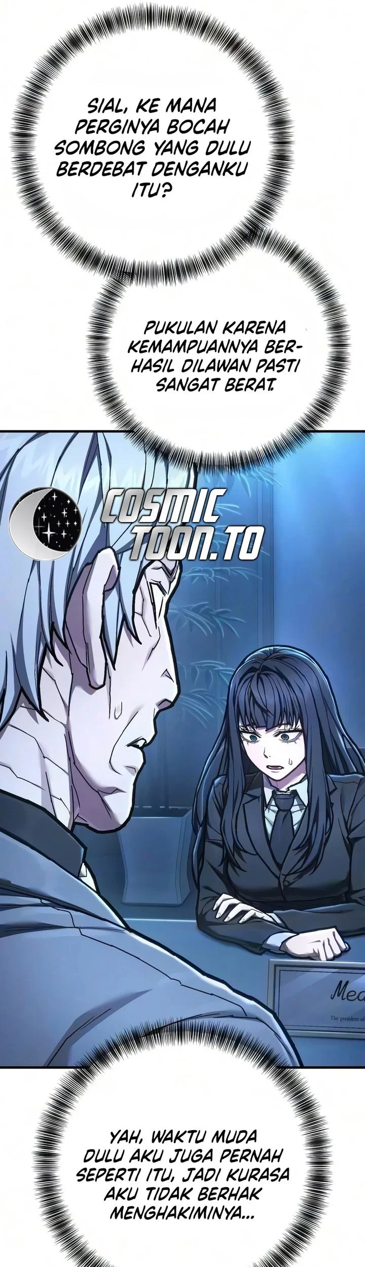 Executioner Chapter 67 - halaman 55