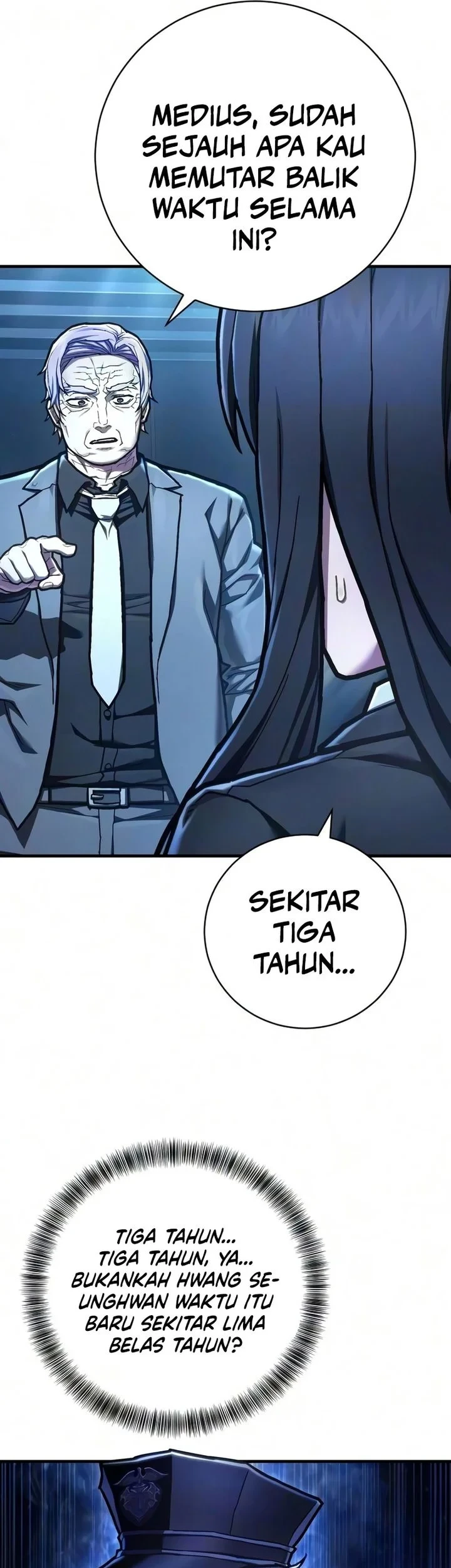 Executioner Chapter 67 - halaman 57