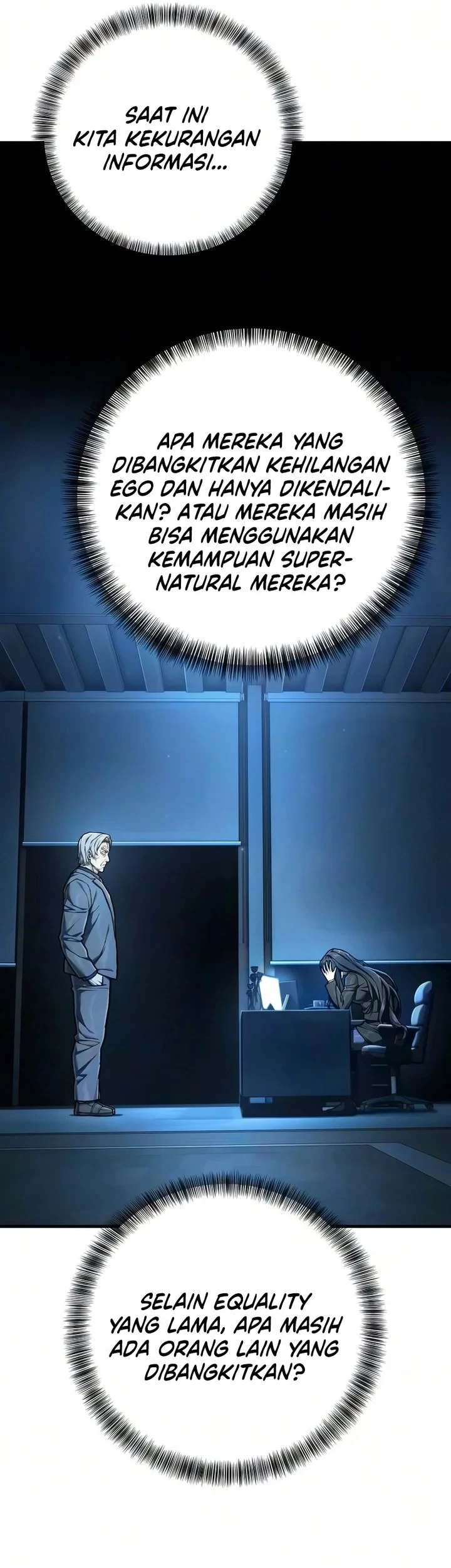 Executioner Chapter 67 - halaman 61
