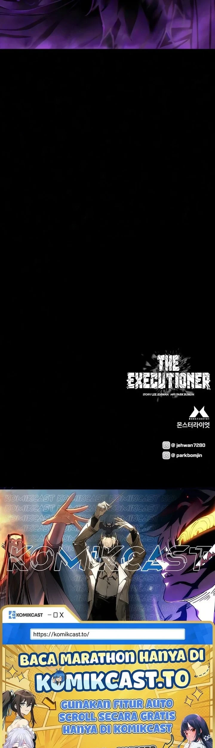 Executioner Chapter 67 - halaman 69