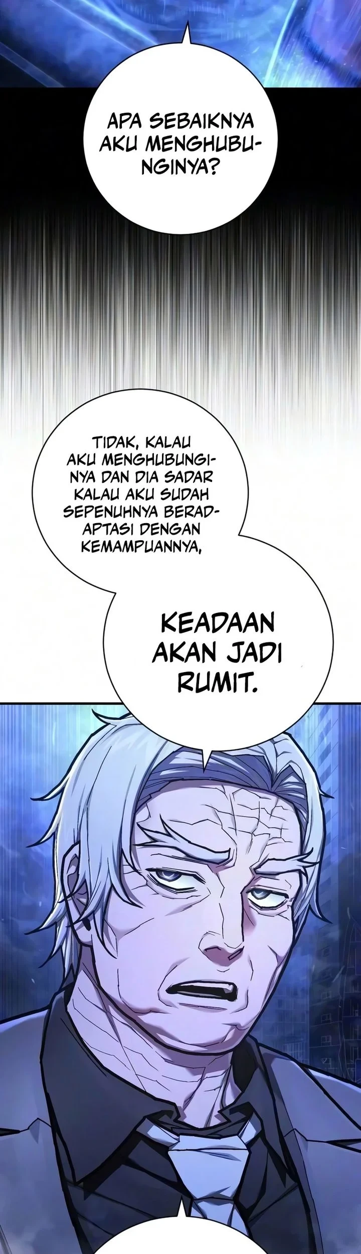 Executioner Chapter 67 - halaman 7