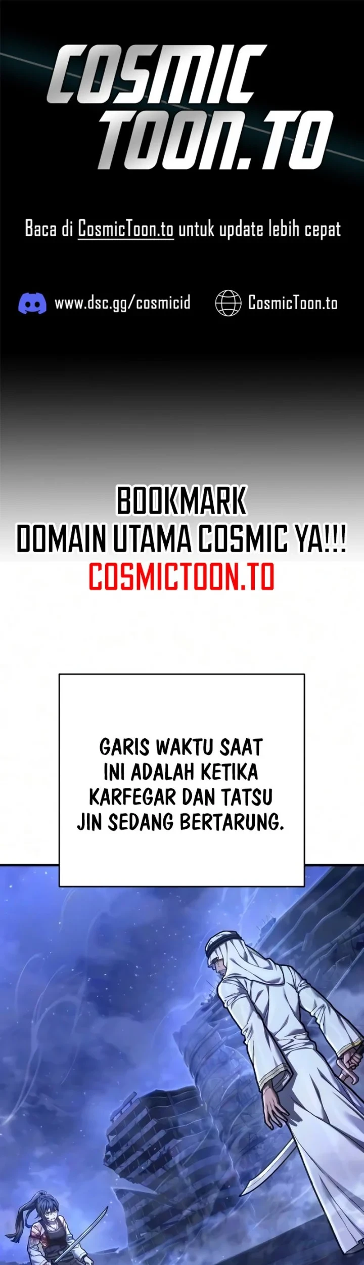 Executioner Chapter 68 - halaman 1