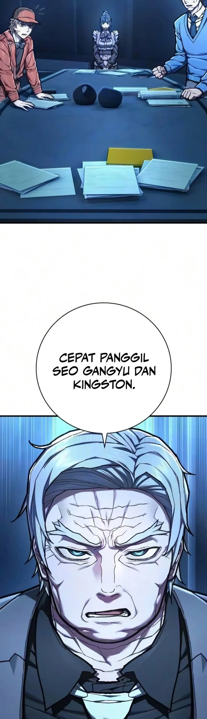 Executioner Chapter 68 - halaman 10