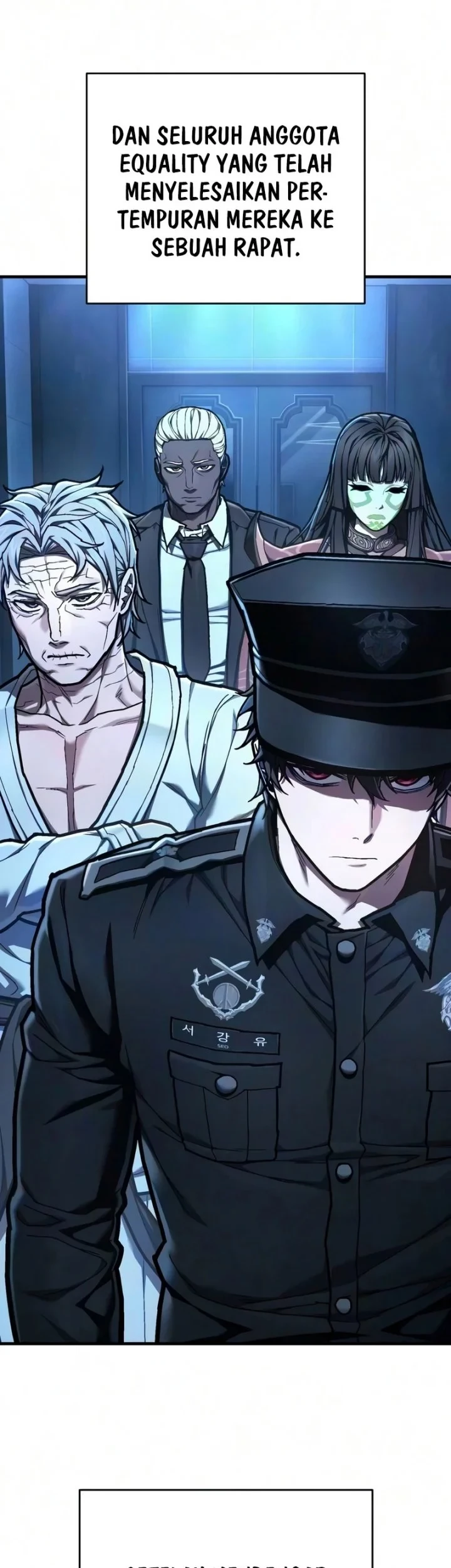 Executioner Chapter 68 - halaman 13