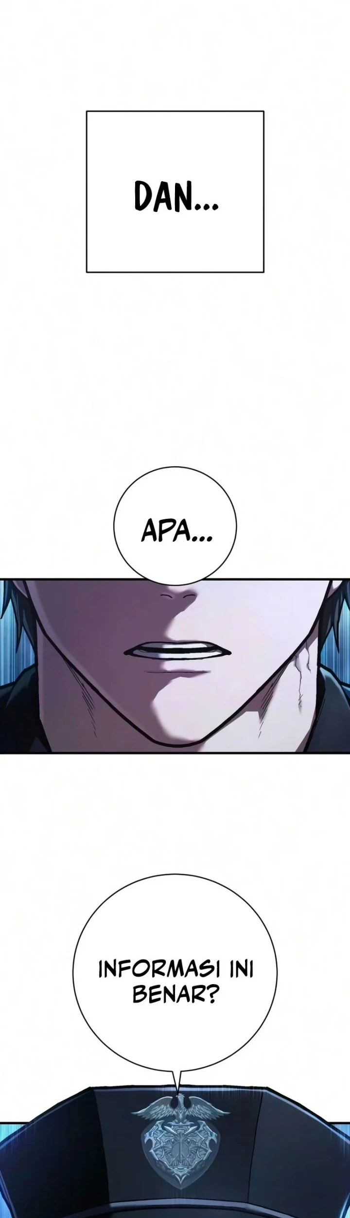 Executioner Chapter 68 - halaman 16