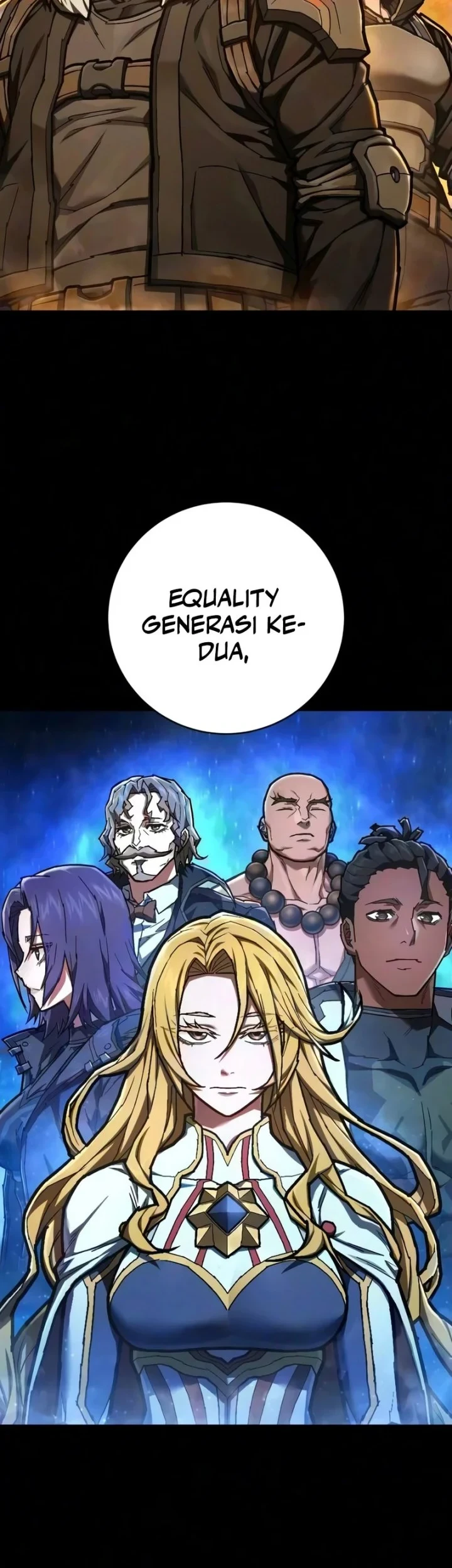 Executioner Chapter 68 - halaman 21