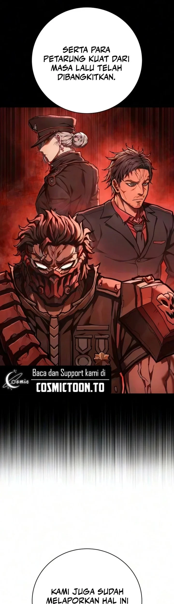 Executioner Chapter 68 - halaman 22