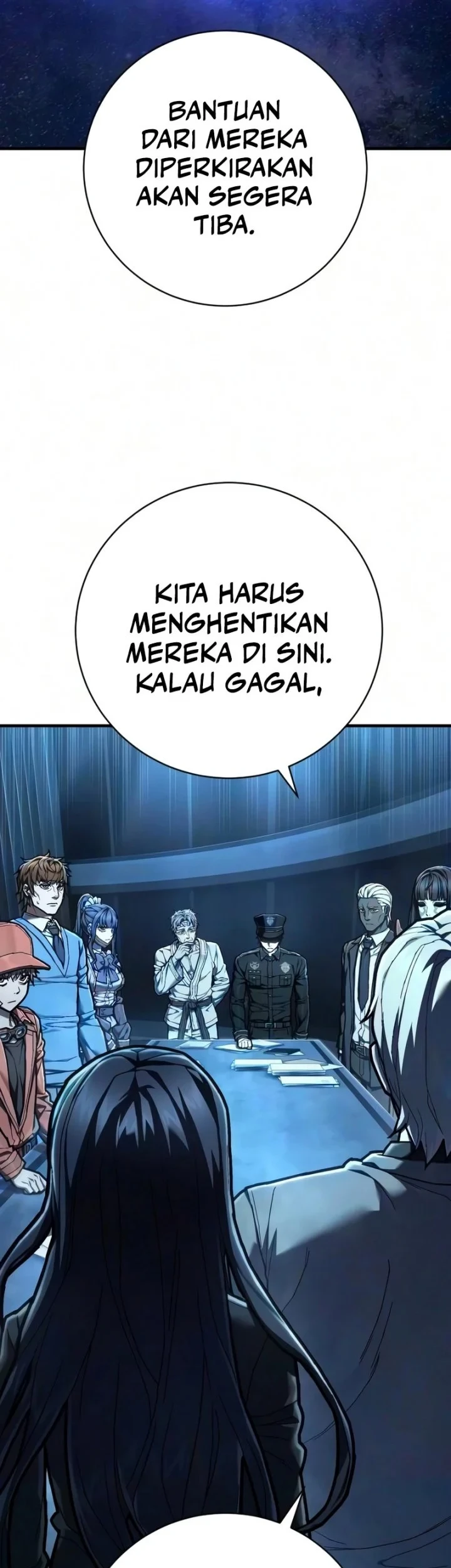 Executioner Chapter 68 - halaman 24