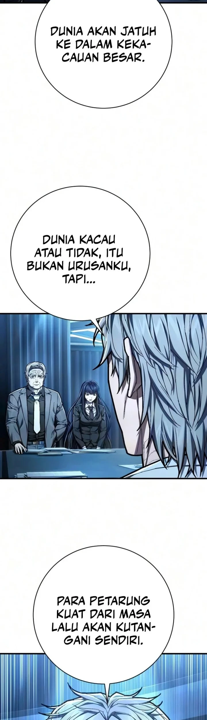 Executioner Chapter 68 - halaman 25