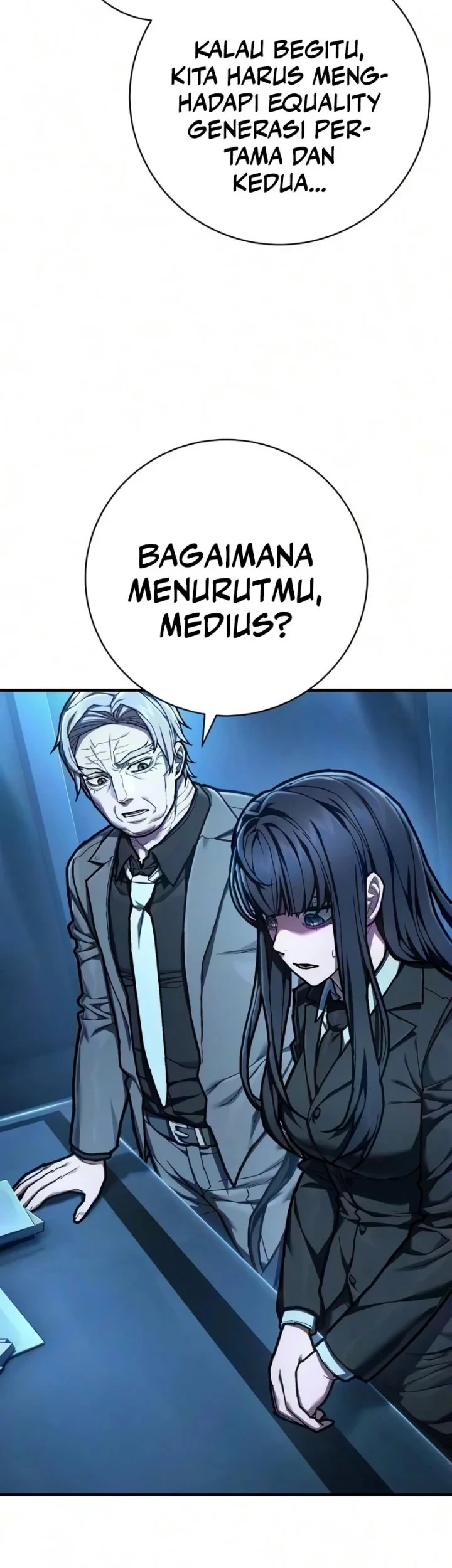 Executioner Chapter 68 - halaman 27