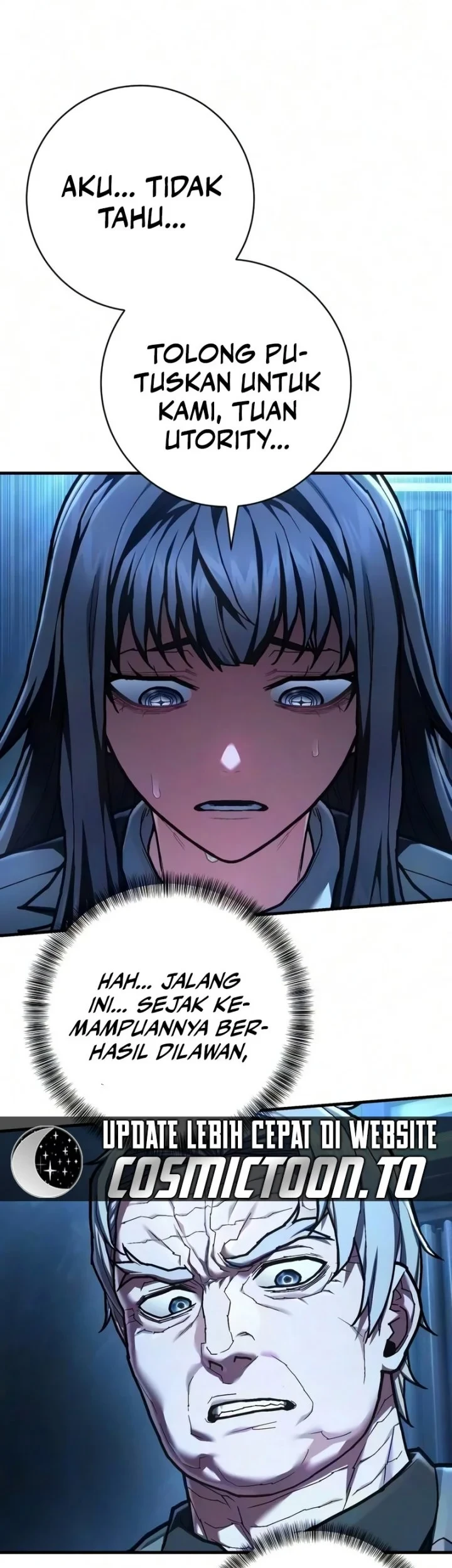 Executioner Chapter 68 - halaman 28