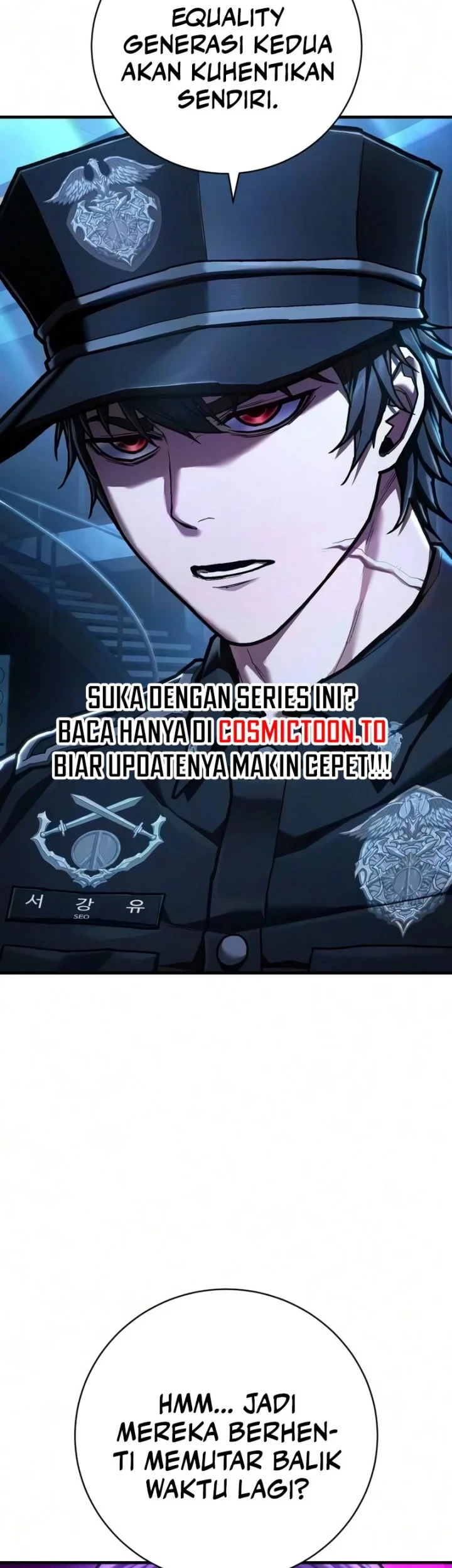 Executioner Chapter 68 - halaman 32