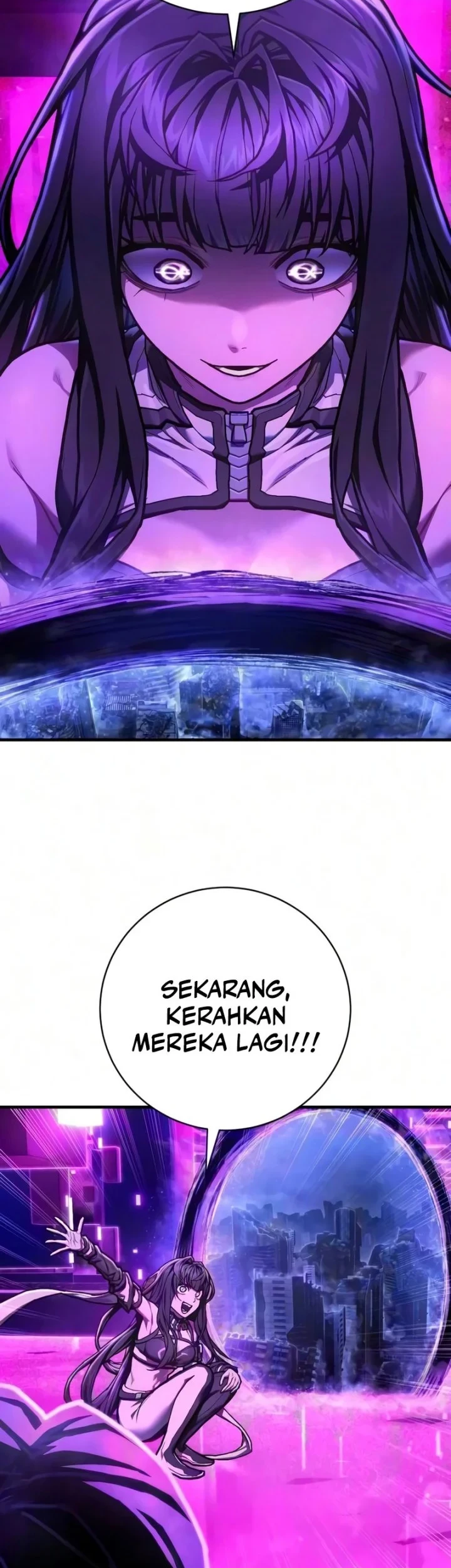 Executioner Chapter 68 - halaman 33