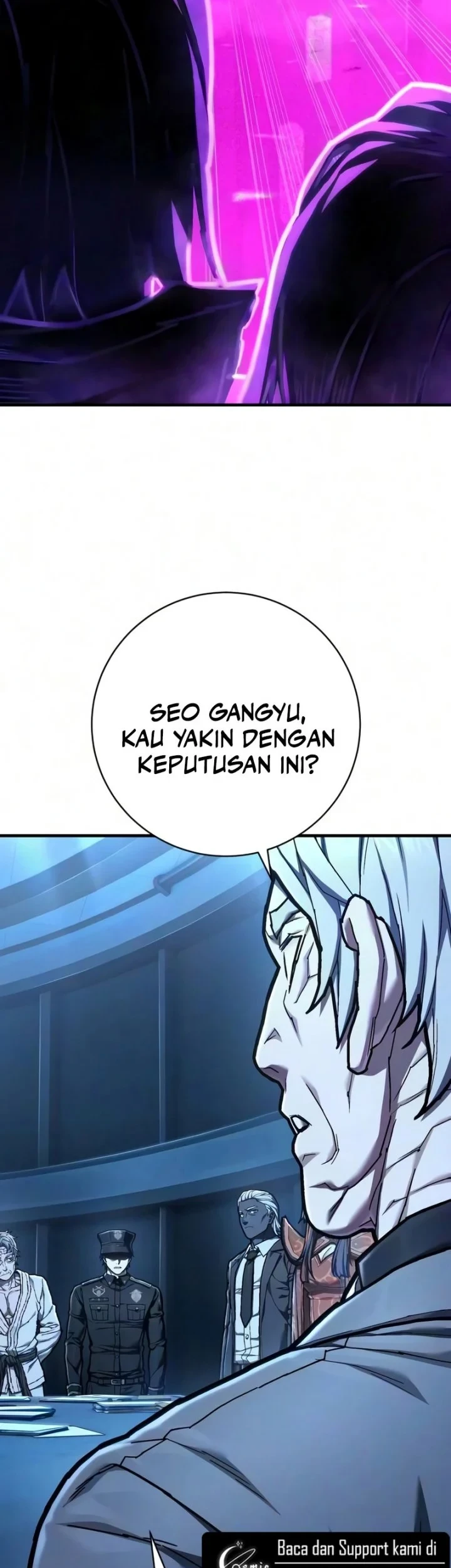 Executioner Chapter 68 - halaman 34
