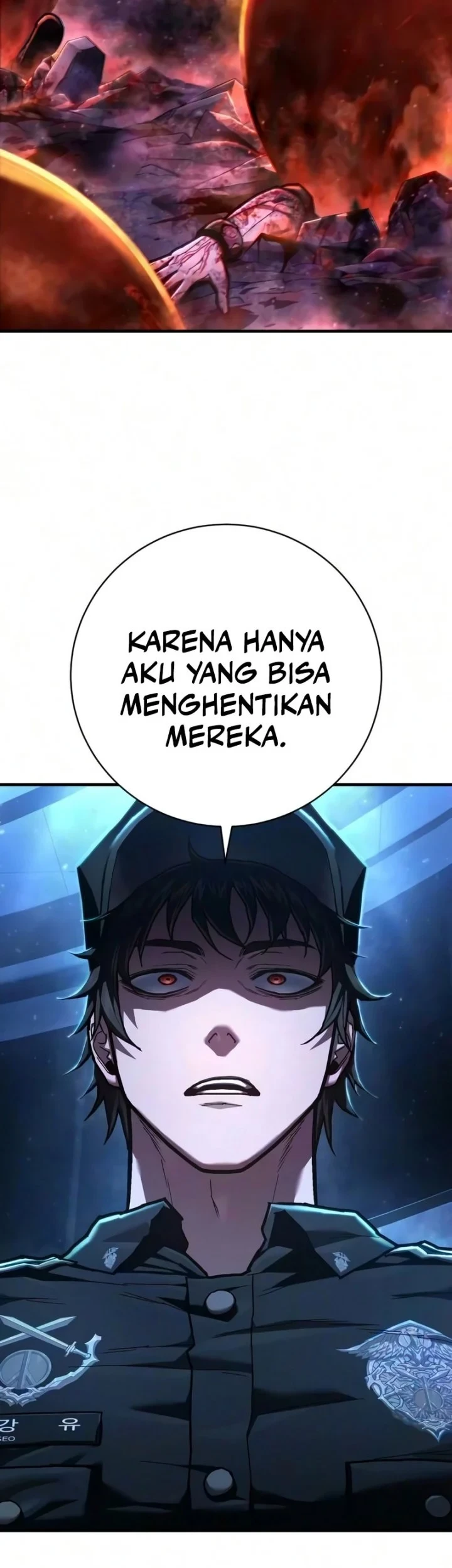 Executioner Chapter 68 - halaman 42
