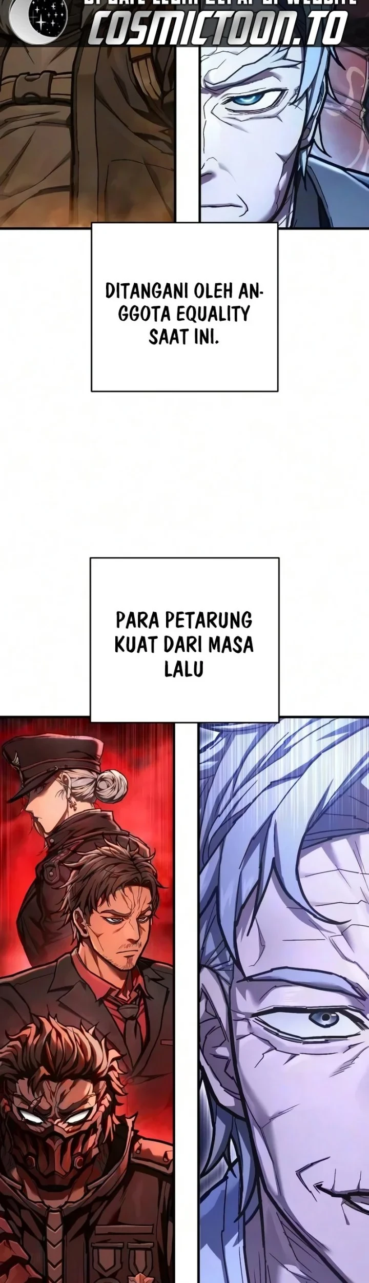 Executioner Chapter 68 - halaman 44
