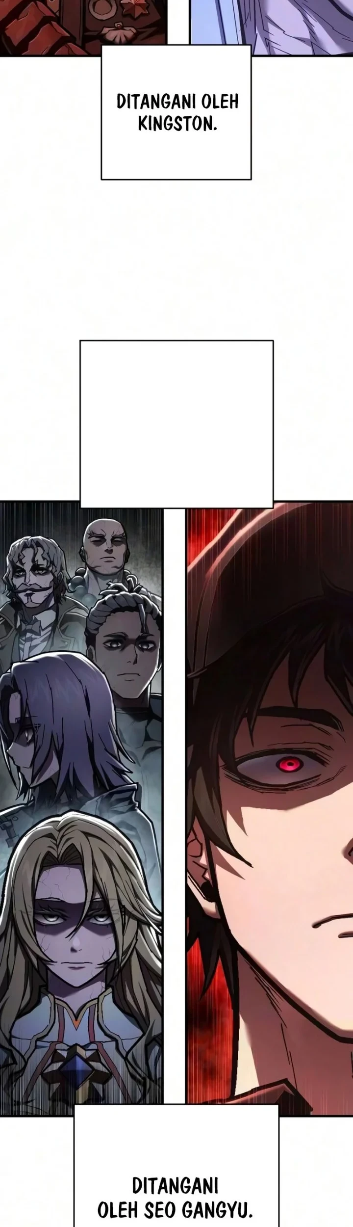 Executioner Chapter 68 - halaman 45