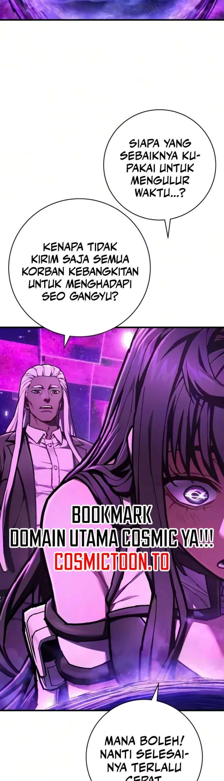 Executioner Chapter 68 - halaman 49