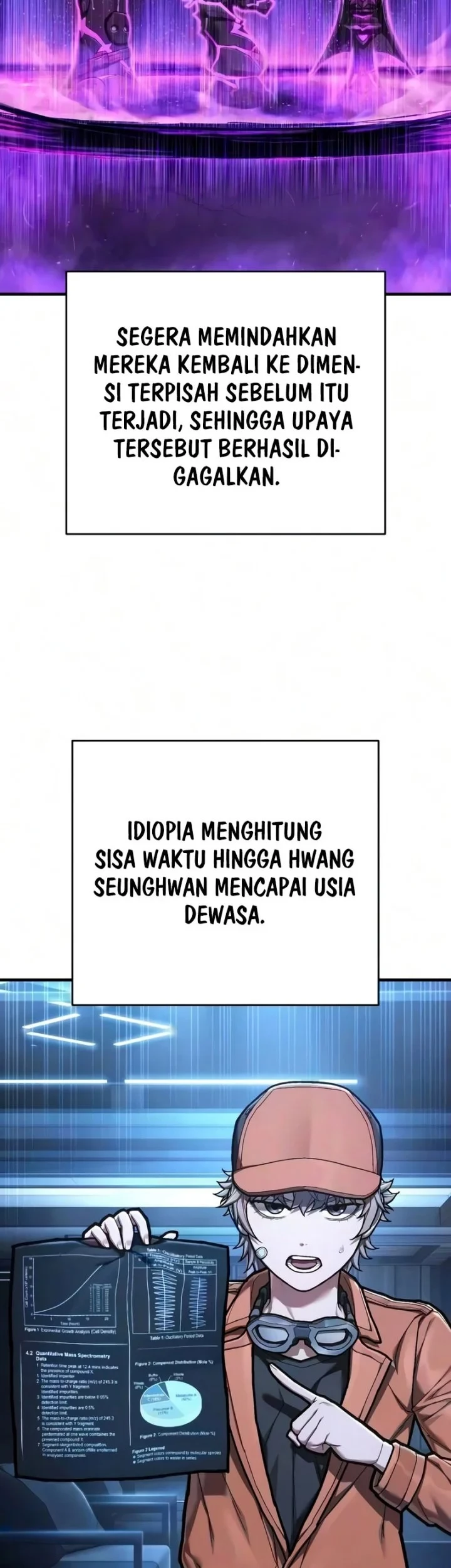 Executioner Chapter 68 - halaman 5