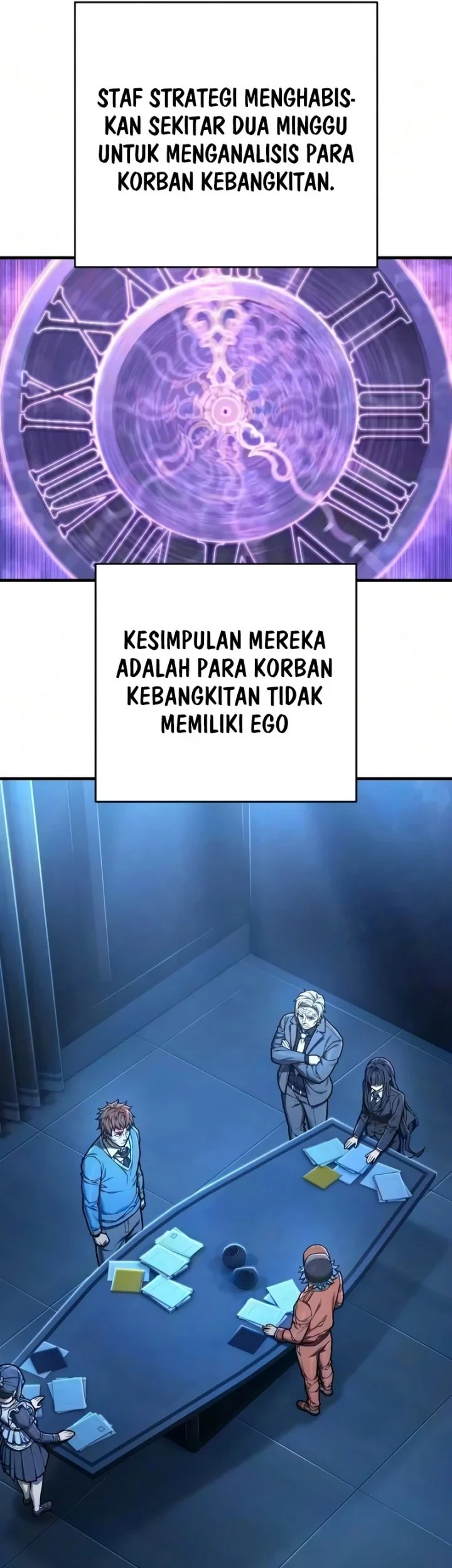 Executioner Chapter 68 - halaman 7