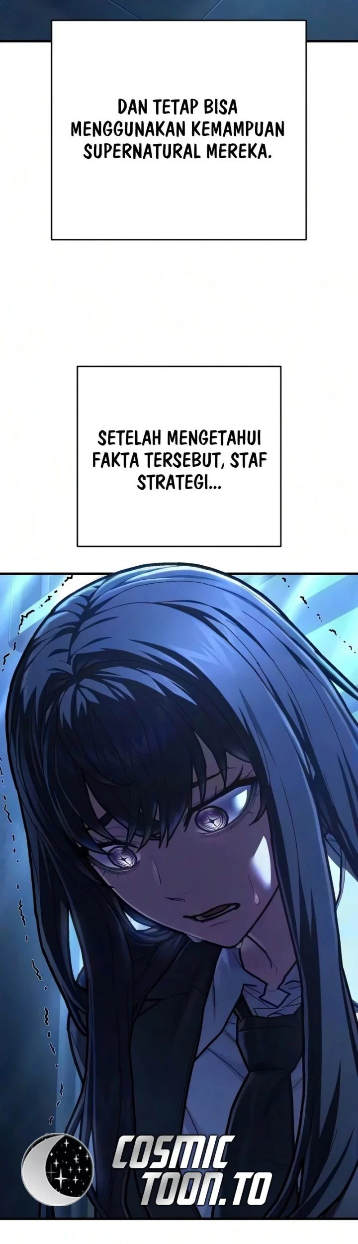 Executioner Chapter 68 - halaman 8