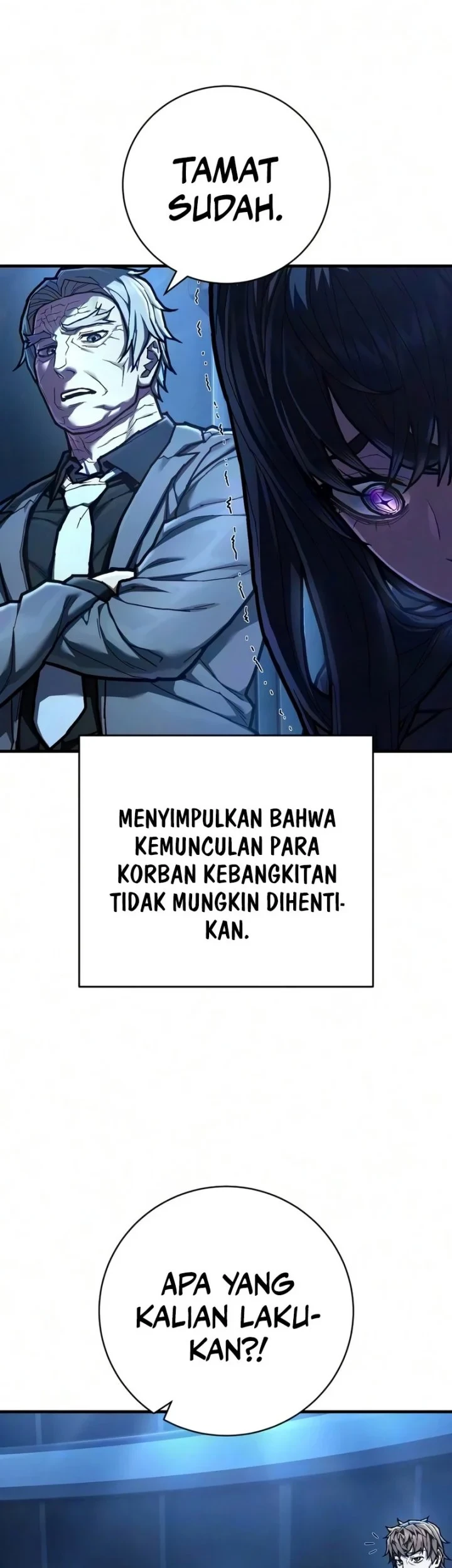 Executioner Chapter 68 - halaman 9
