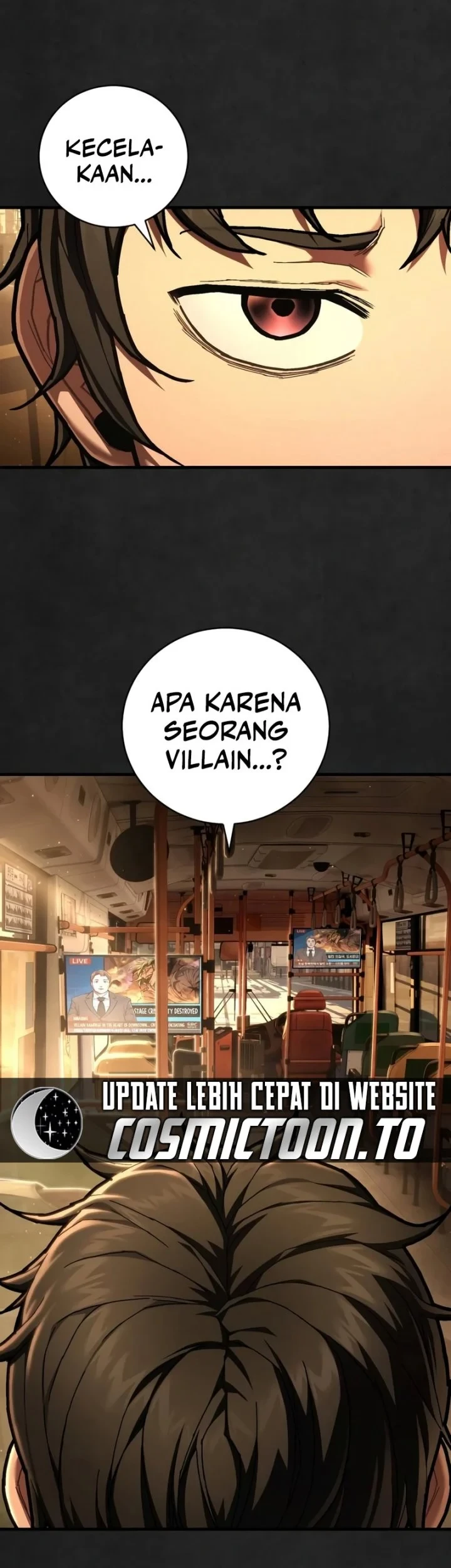 Executioner Chapter 69 - halaman 11