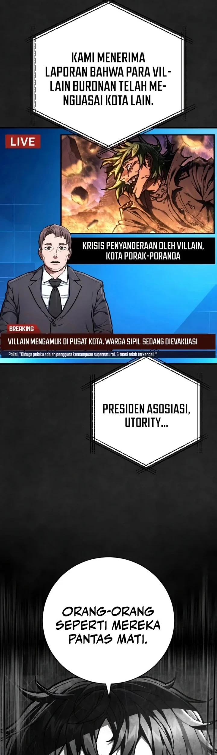 Executioner Chapter 69 - halaman 13