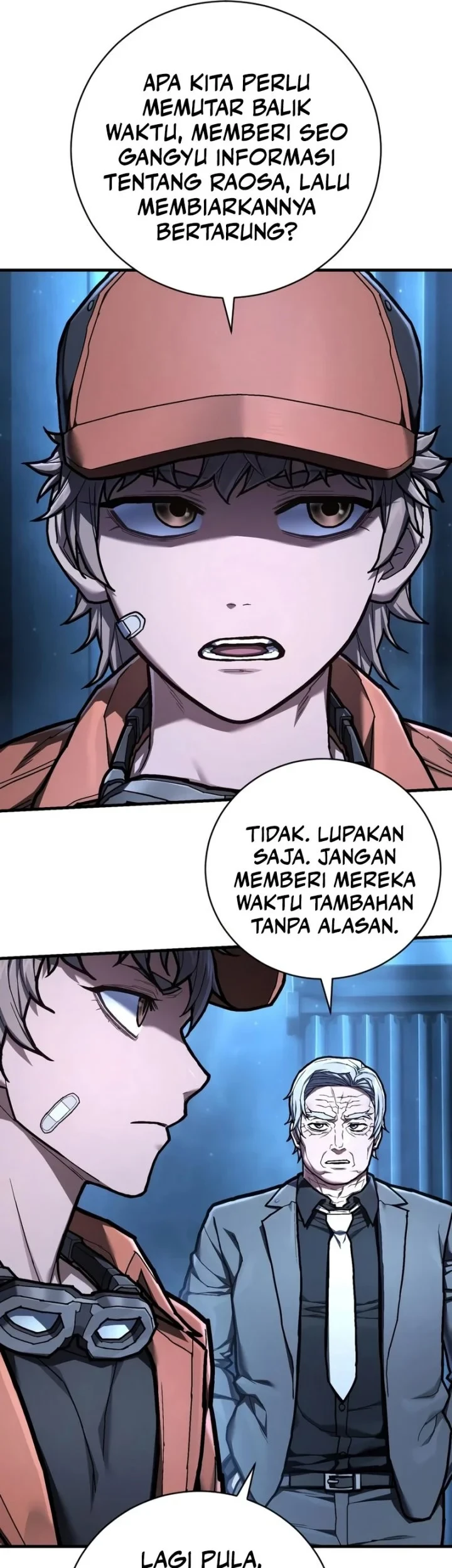 Executioner Chapter 69 - halaman 18