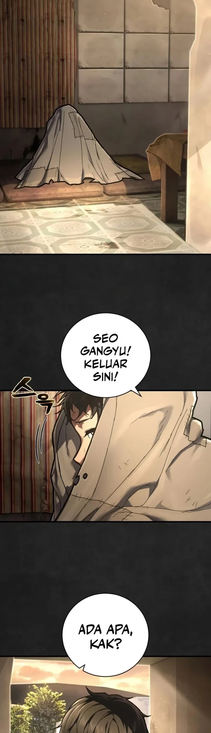 Executioner Chapter 69 - halaman 2