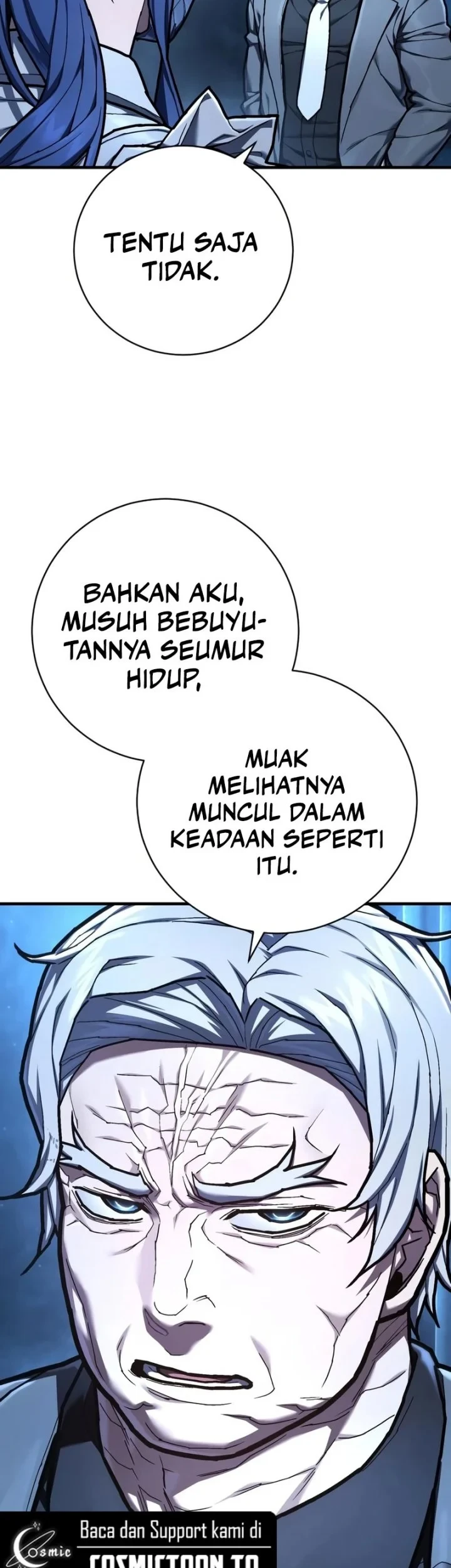 Executioner Chapter 69 - halaman 22
